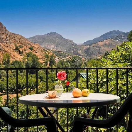 Casa Rural Las Huertas De Roque Monachil Eksteriør billede
