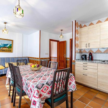 Casa Rural Las Huertas De Roque Monachil Eksteriør billede