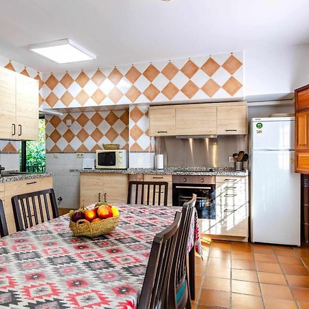 Casa Rural Las Huertas De Roque Monachil Eksteriør billede