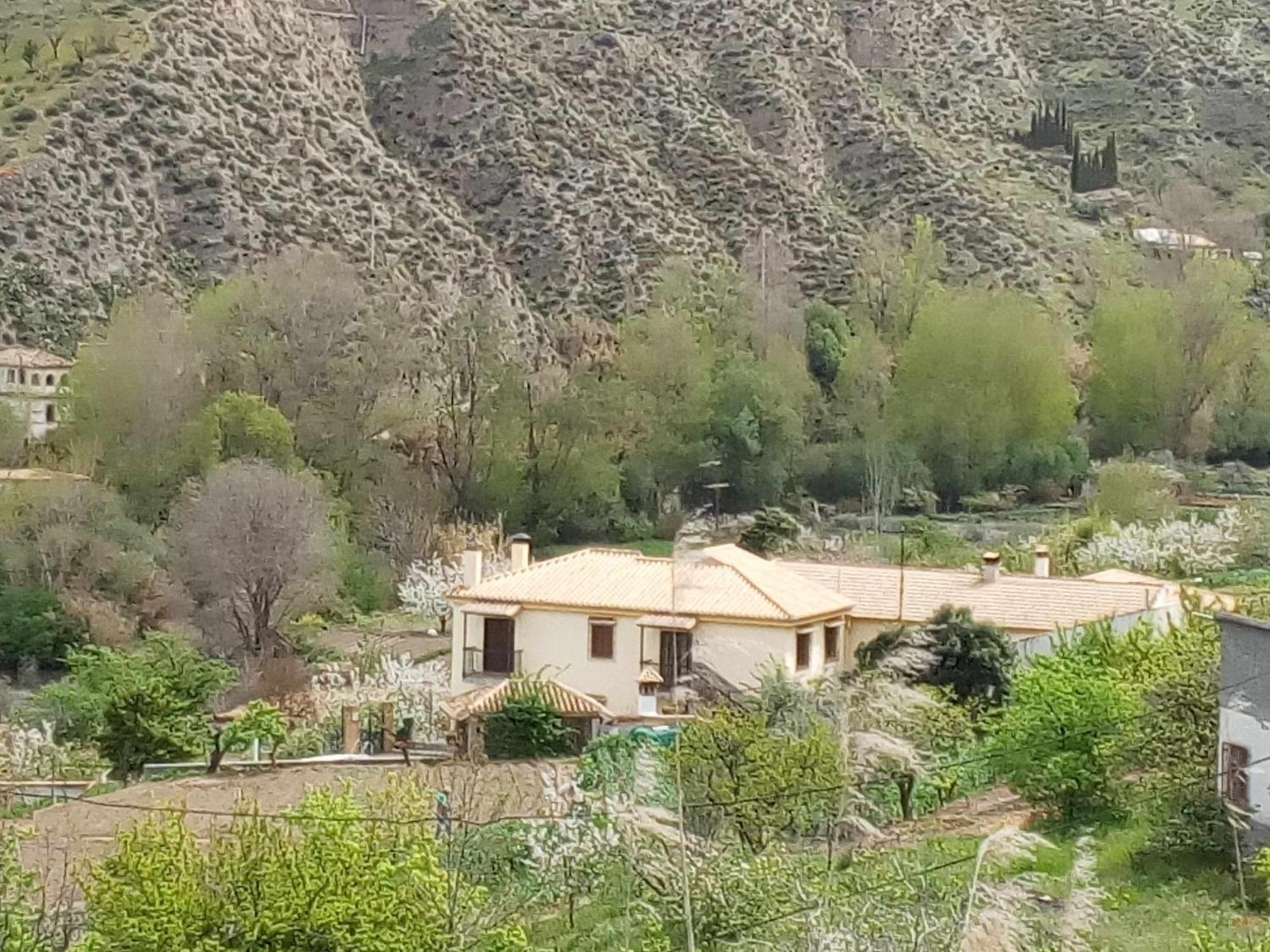 Casa Rural Las Huertas De Roque Monachil Værelse billede