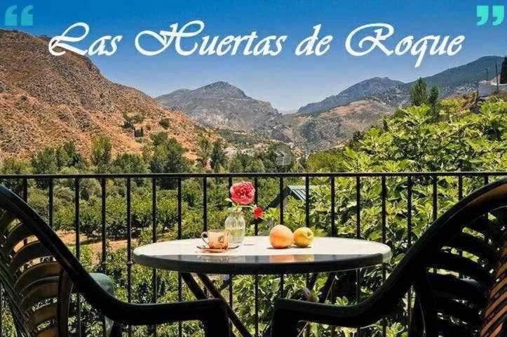 Casa Rural Las Huertas De Roque Monachil Værelse billede