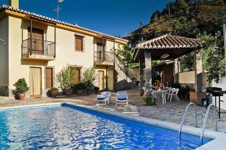 Casa Rural Las Huertas De Roque Monachil Værelse billede