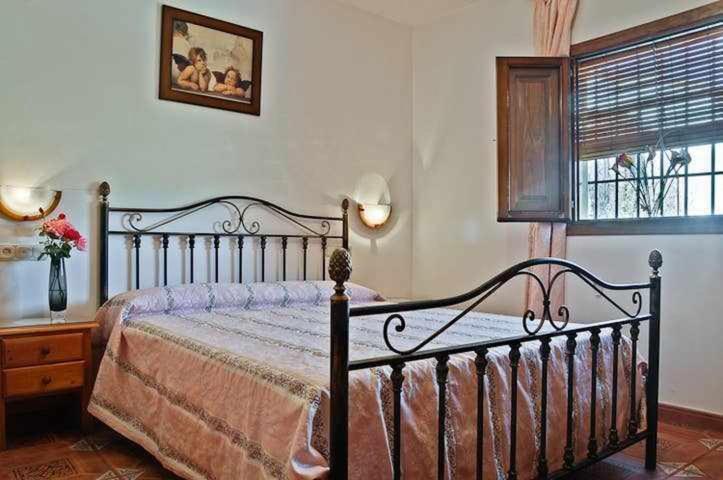 Casa Rural Las Huertas De Roque Monachil Værelse billede