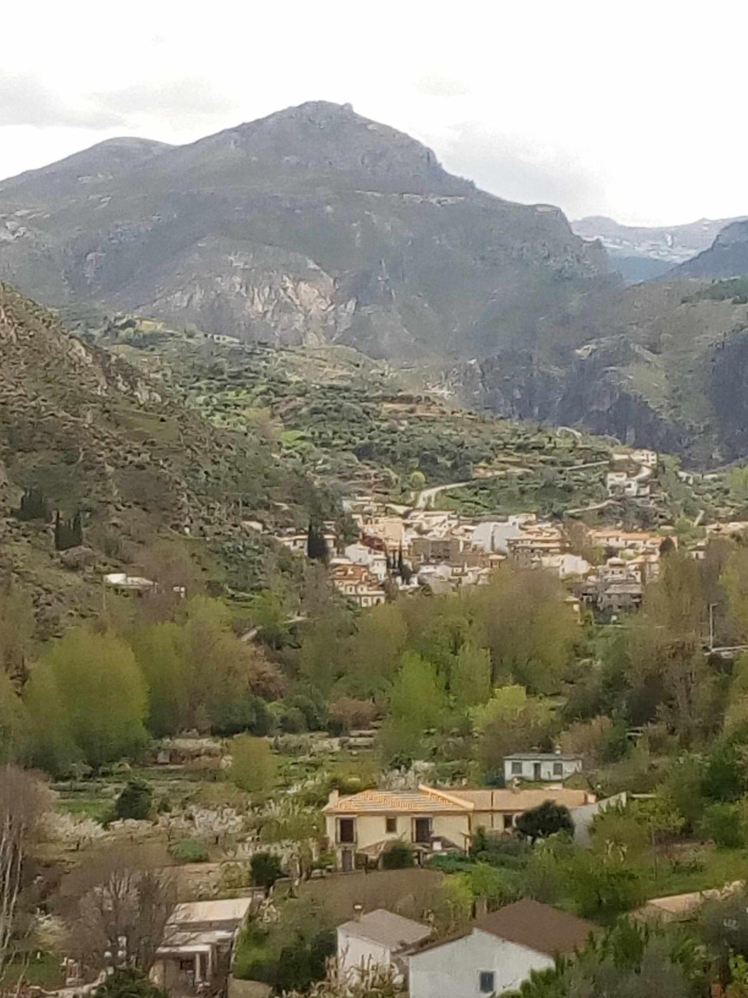 Casa Rural Las Huertas De Roque Monachil Værelse billede