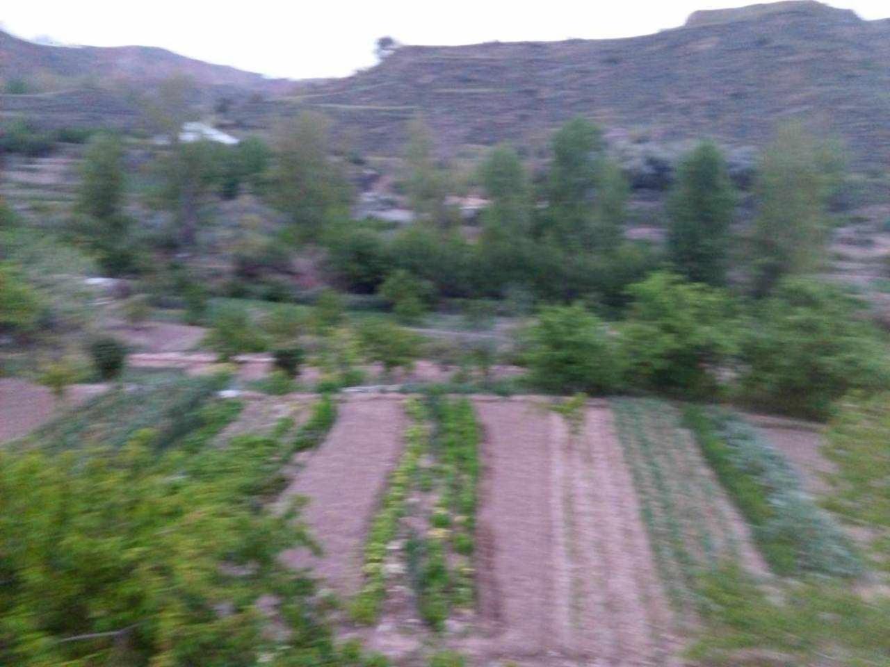 Casa Rural Las Huertas De Roque Monachil Værelse billede